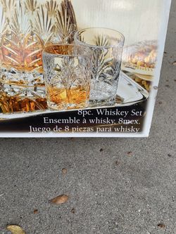 Whiskey Set