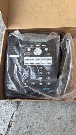 D-link phone