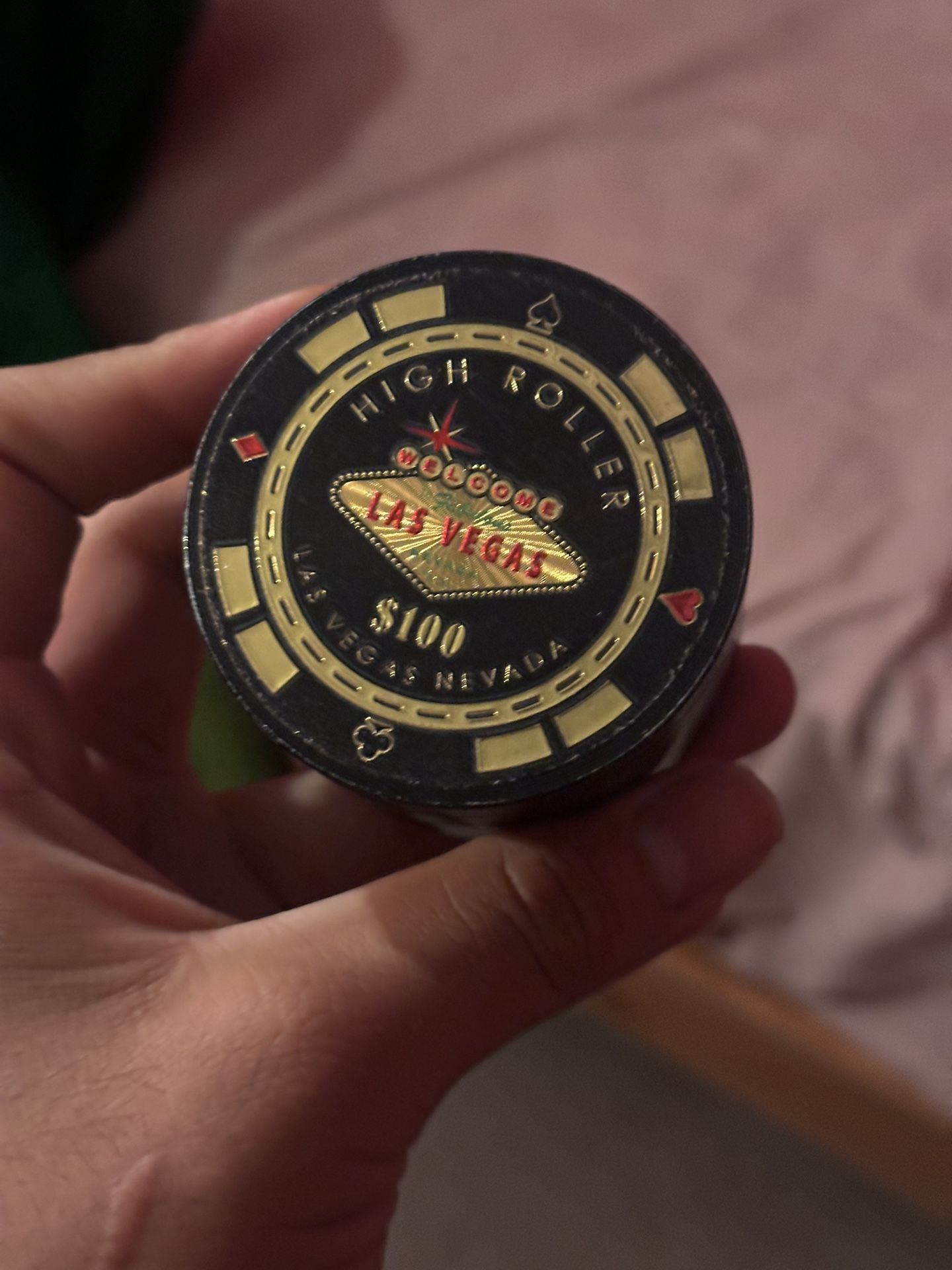Las Vegas Grinder 