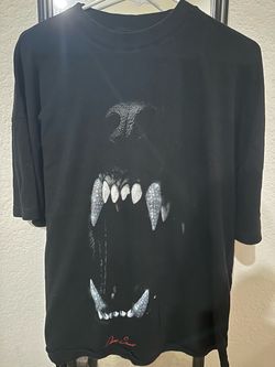 Darc sport wolves shirt size L