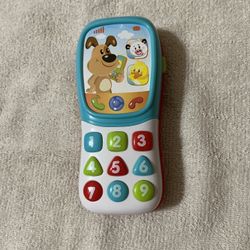 Play Right Toy Phone
