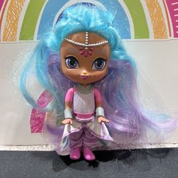 SHIMMER AMD SHINE 6 INCH DOLL - SUPER CUTE!