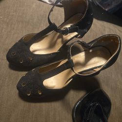 Graham Street Size 5