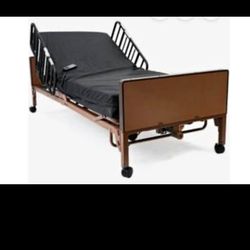 Electric adjustable bed