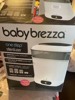 Babybrezza One Step Sterilizer