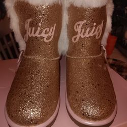 Juicy Contour Boots