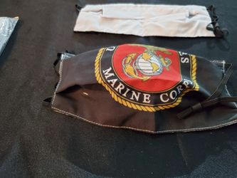 The Marine Corps Face mask with filter