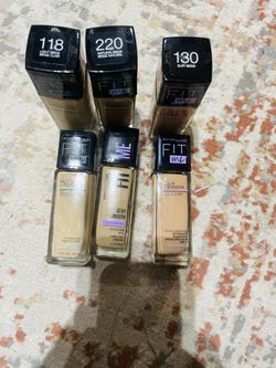 Fitme Foundation ~ Brand New