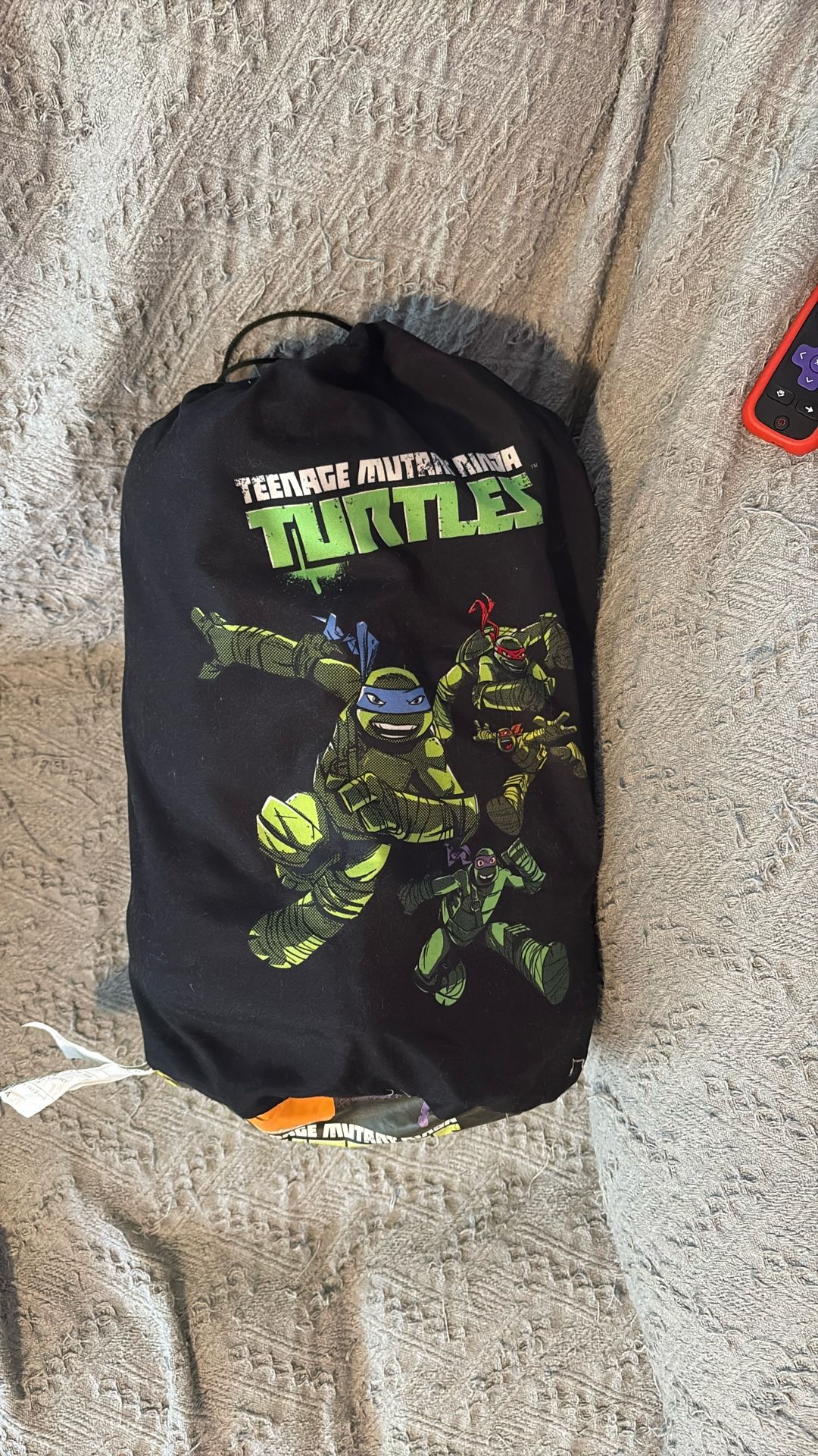 Kids sleeping bag