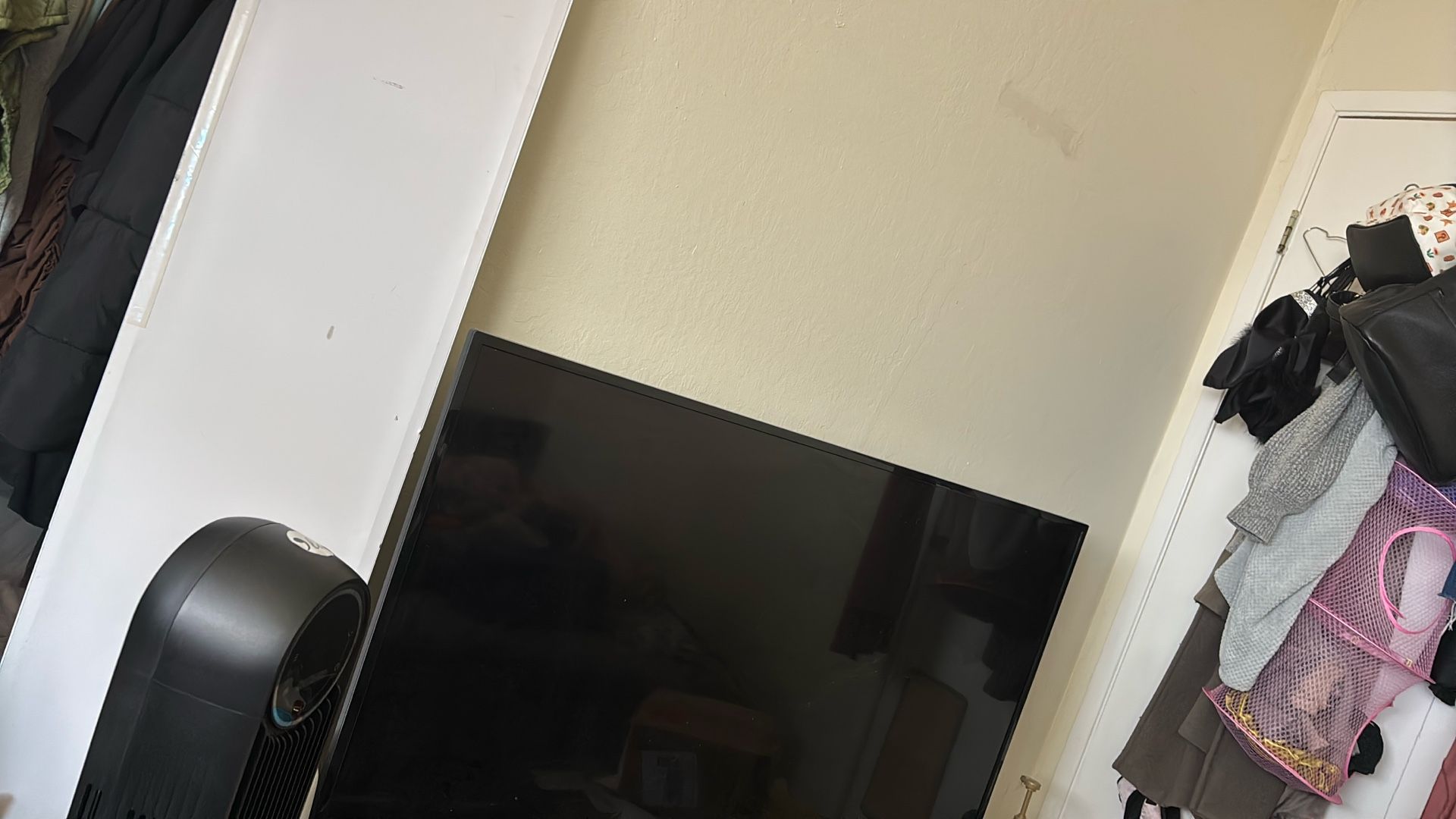 55”tv RCA ROKU