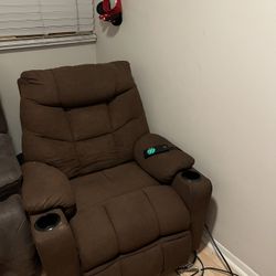 Electric Recliner $75