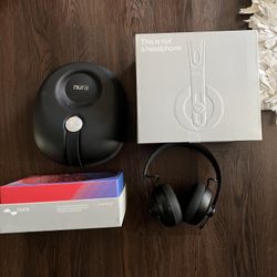 Nura  Bluetooth Noise Canceling Headphones 