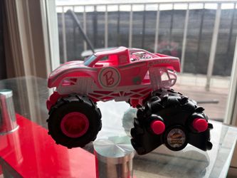 Monster Trucks Barbie