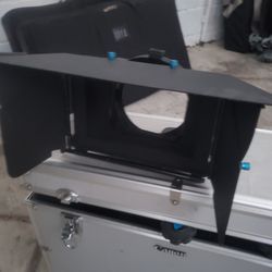 Redrock Micro Mattebox & Dual Side Follow Focus