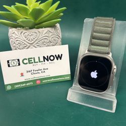 Apple Watch Ultra 49mm Cellular