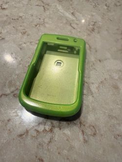 BlackBerry Hard Shell Phone Case Lime Green