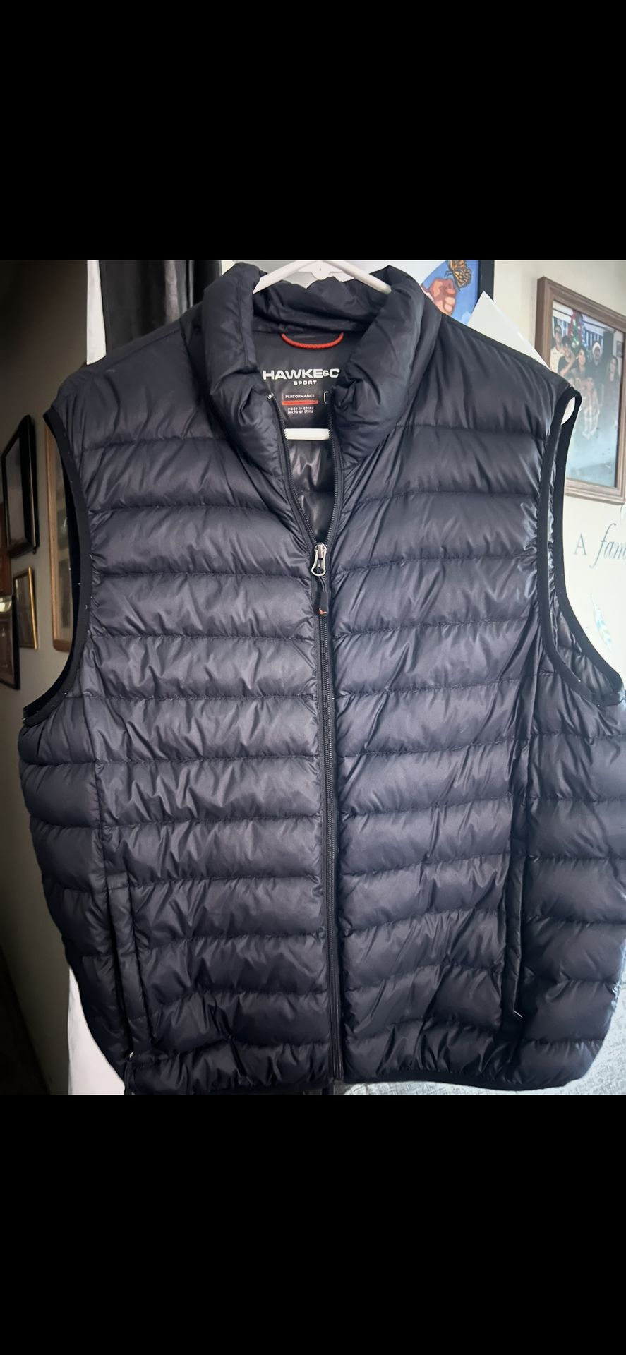 Men’s Hawke & Co. Sports Package Vest
