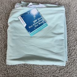 UPF 50 Sun Shawl
