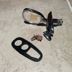 Toyota Crown Hood Ornament 