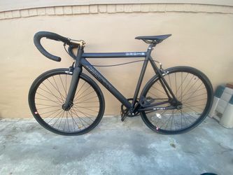 Fixed gear bicycle