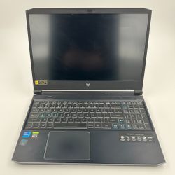 Acer Predator Helios 300 Gaming Laptop (Model N20C3) + original and traveller charger