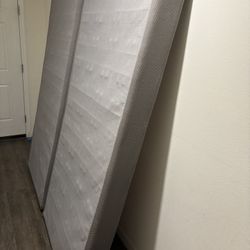 FREE (2) TWIN BOX SPRINGS!!!