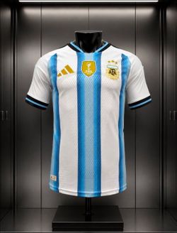 Argentina home jersey
