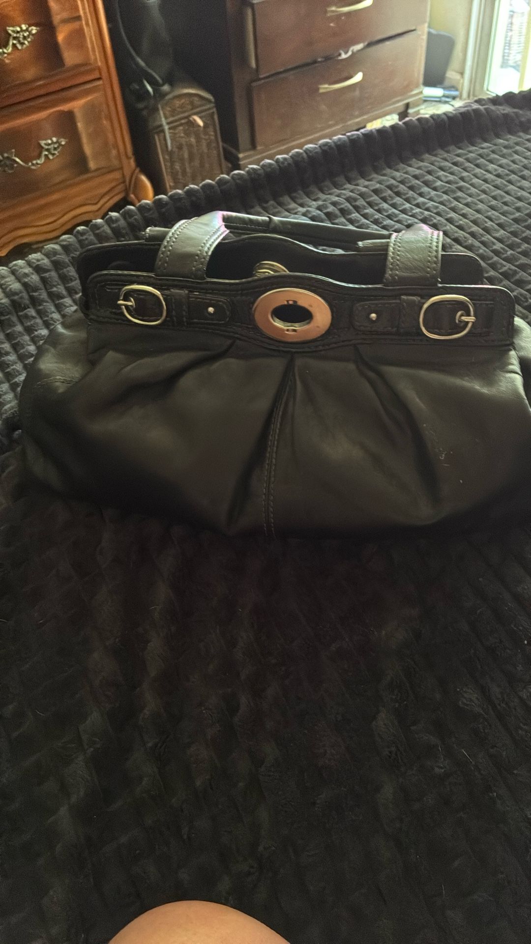 Coach Shoulder Purse