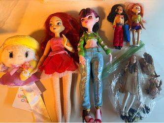 Disney doll lot