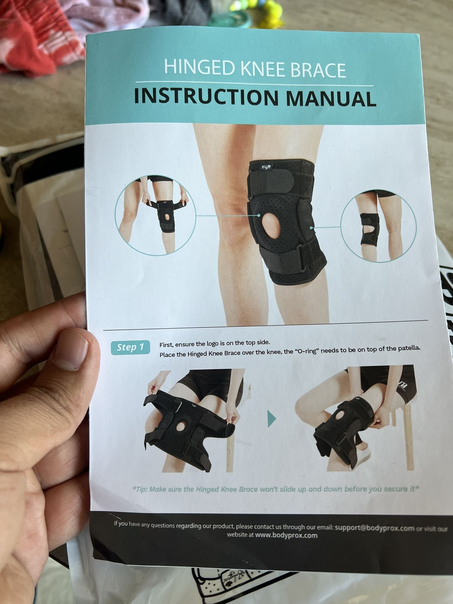 Knee Brace
