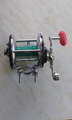 Penn reel  209m