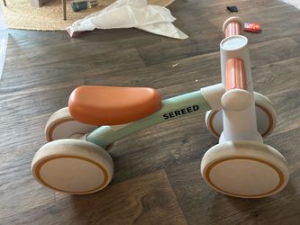 Toddler bike