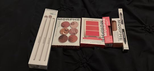 Morphe makeup bundle