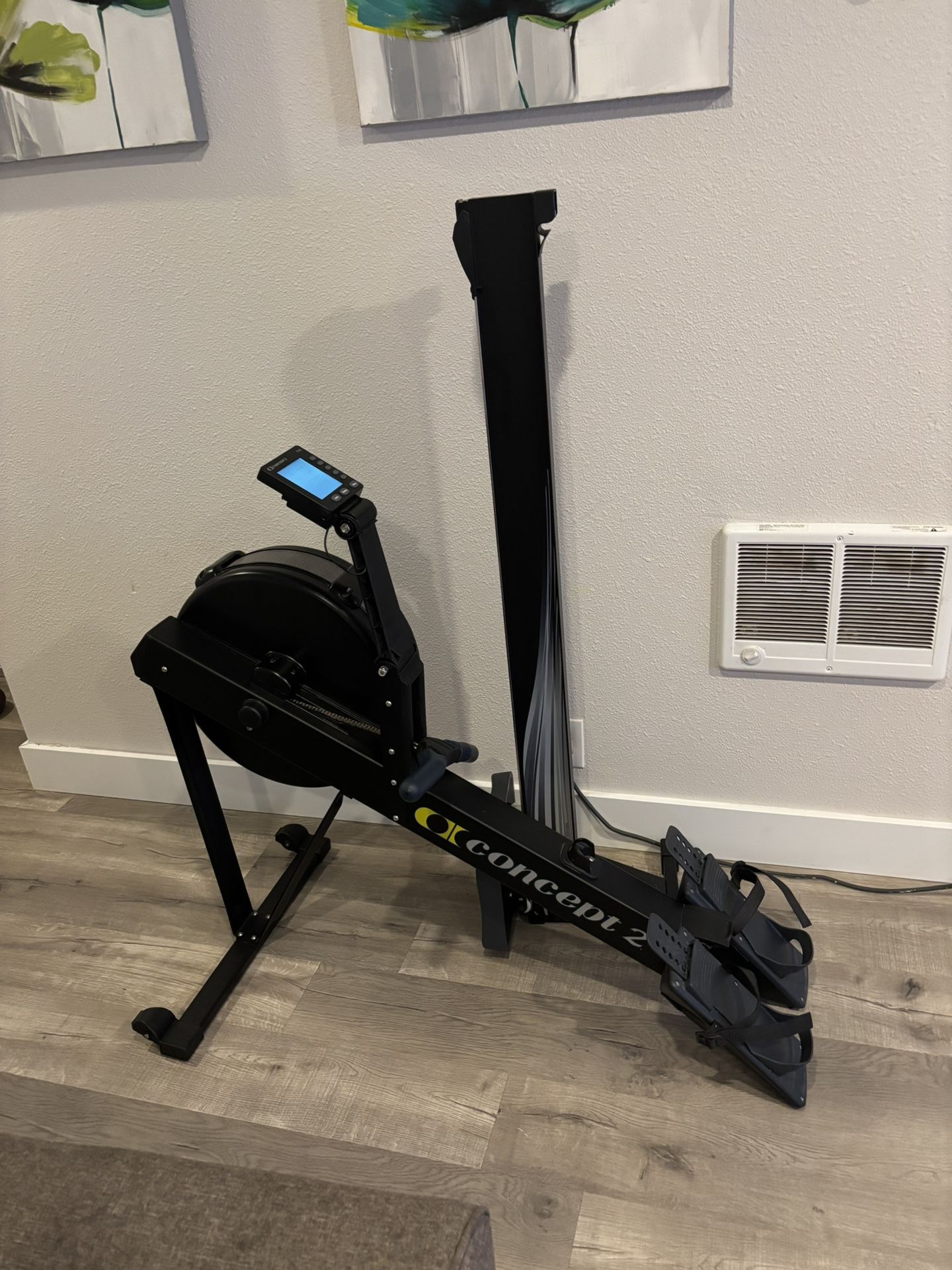 Rower Concept 2