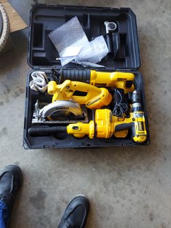 DEWALT SET