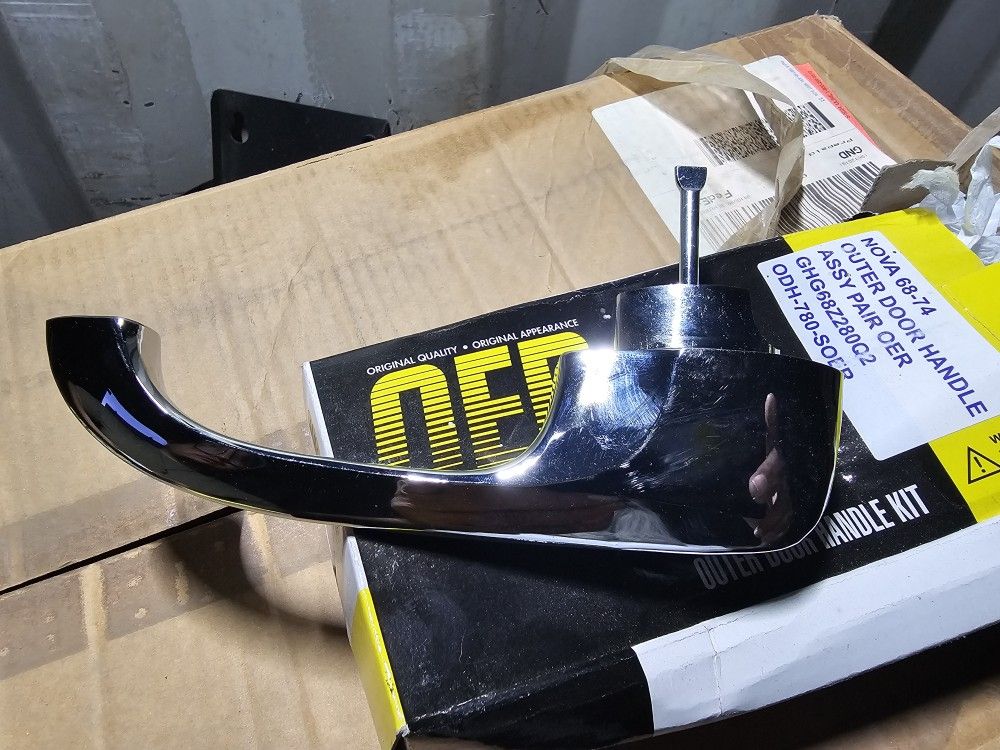 SS Badges For 1970 Nova