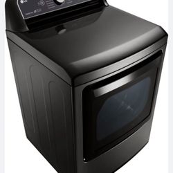 LG Gas Dryer 7.3cu/ft 