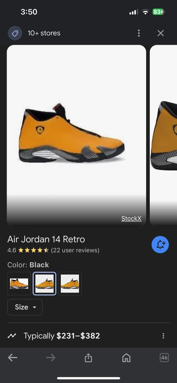 Air Jordan 14 Retro_brand New!