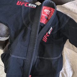 Jiujitsu uniform UFC