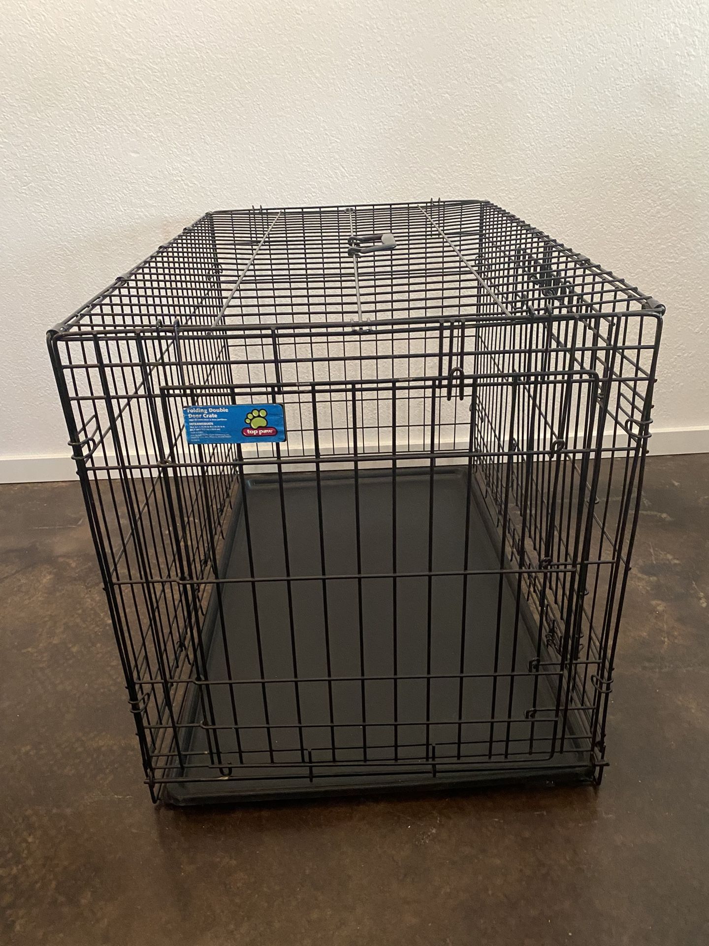 Top Paw Dog Crate