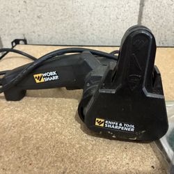 Knife & Tool Sharpener 
