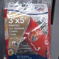 Marine Corps Flag