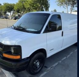 2005 Chevrolet Express