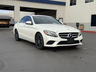2019 Mercedes-Benz C 300