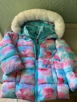 Snozu Kid's Winter Warm Cozy Jacket Size 4T