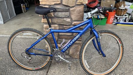 Cannondale Mountain Bike M500