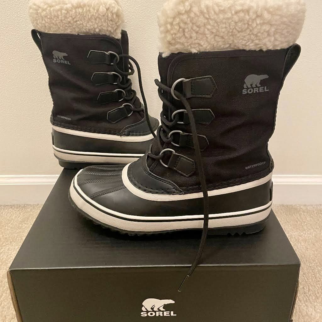 sorel women's winter boots sale