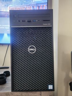 Dell Precision 3630 Desktop PC