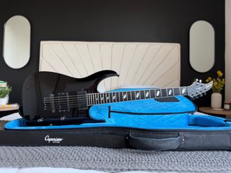 FS/FT Caparison Dellinger prominence FX II