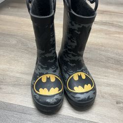 Batman Boots